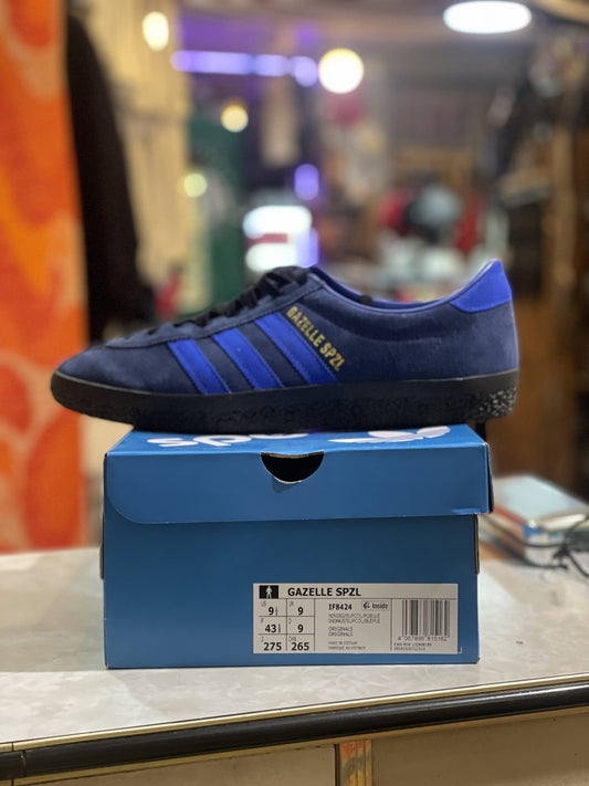 Adidas Gazelle SPZL "Night Indigo Blue"