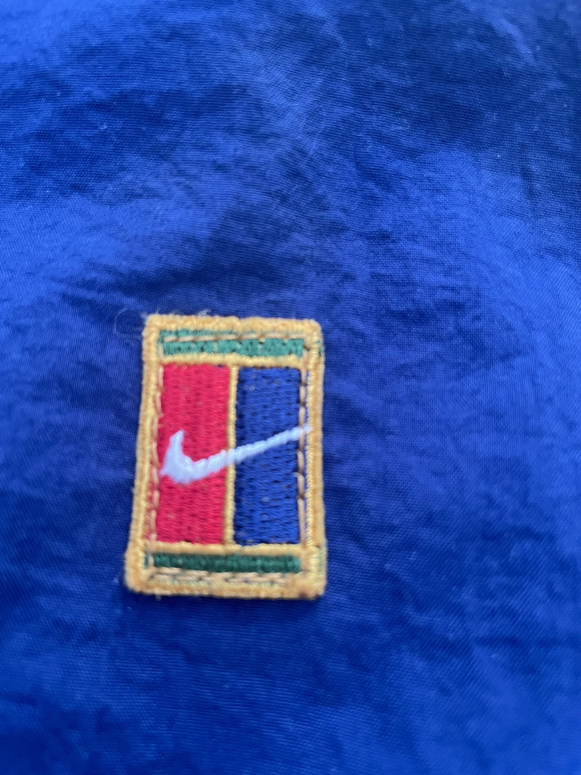 Nike Challenge Court Track Jacket