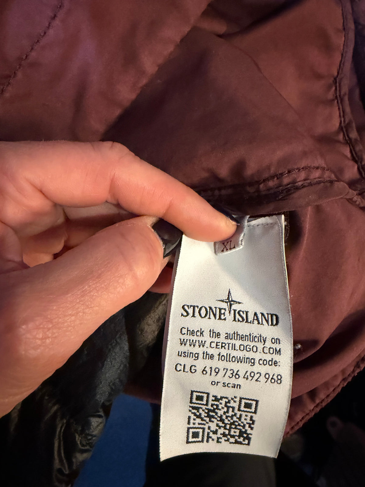 Stone Island A/W 2014 David-TC Down-Lined Parka with Sheepskin Hood