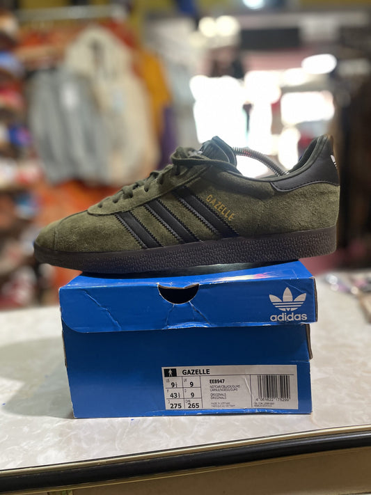 Adidas Gazelle "Night Cargo"