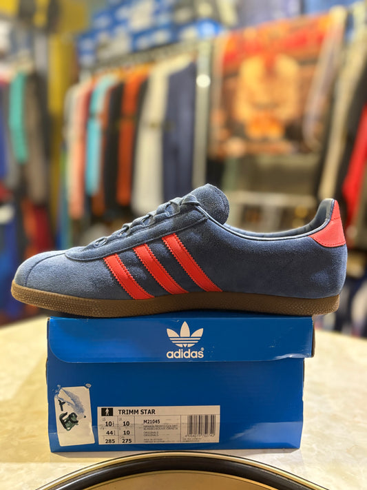 adidas Trimm Star M21045 side profile