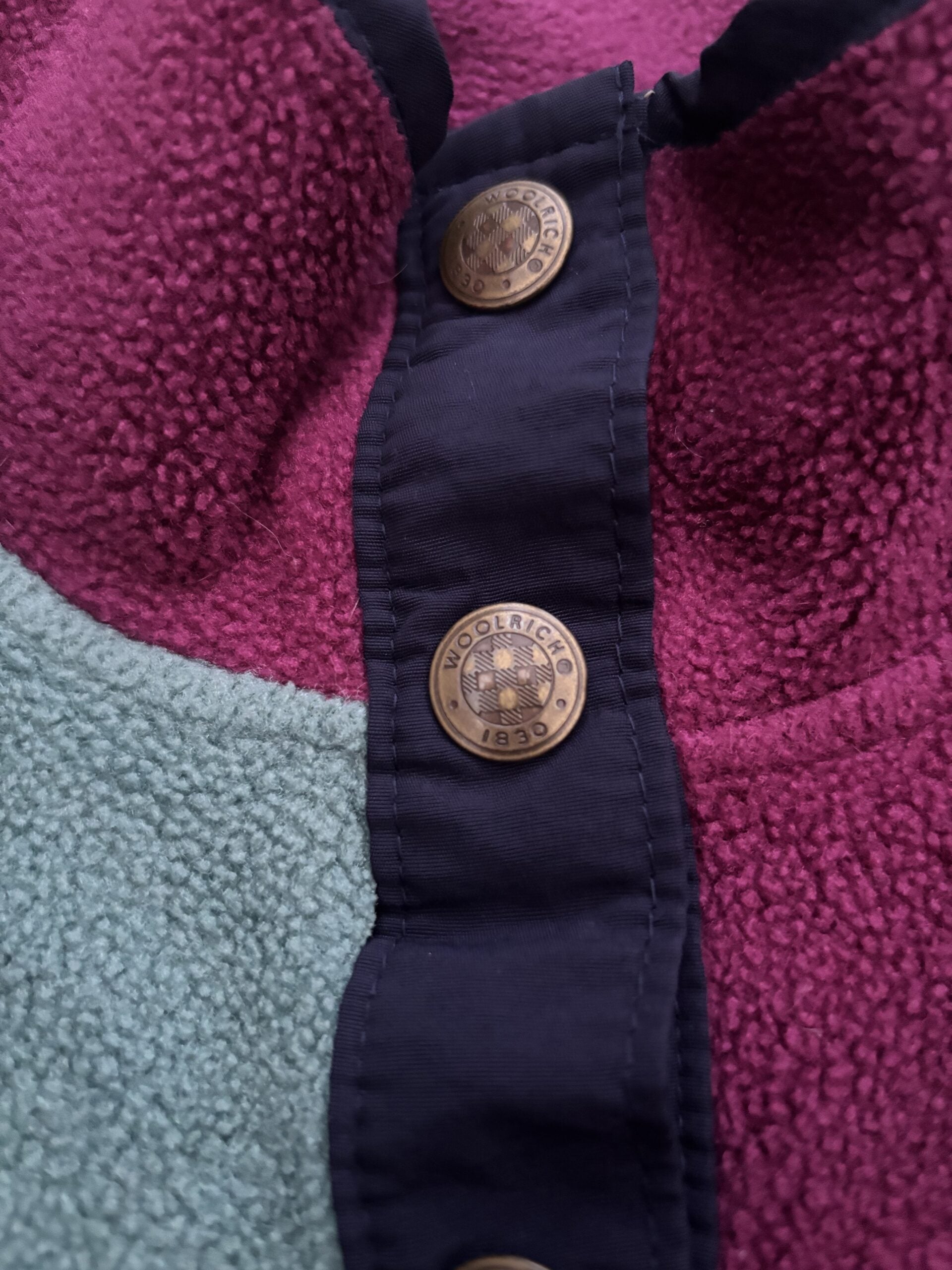 Woolrich Fleece