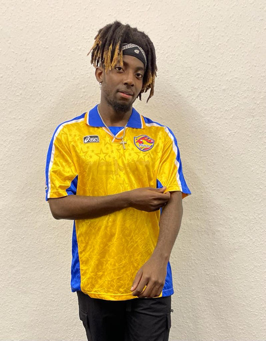 Vegalta Sendai Early 00s Football Shirt