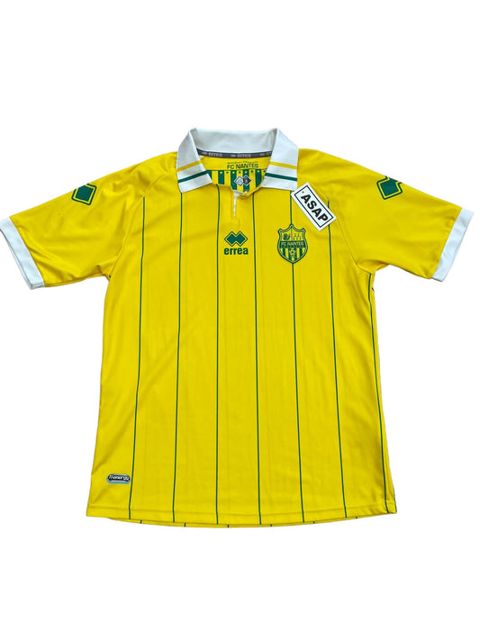 Nantes 2011-12 Home Shirt