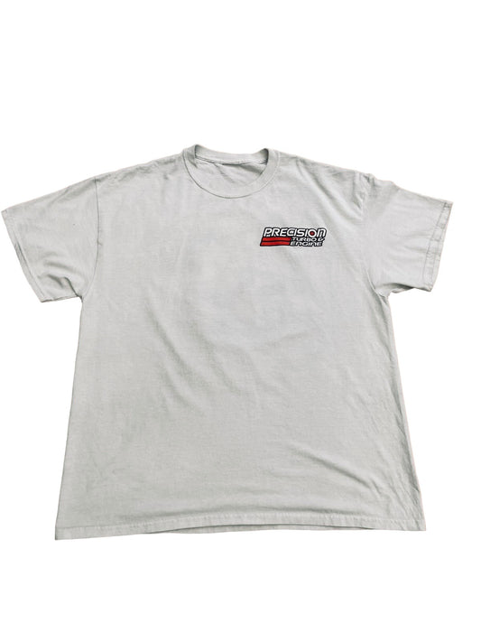 Precision Turbo & Engine SnowMobile T-Shirt