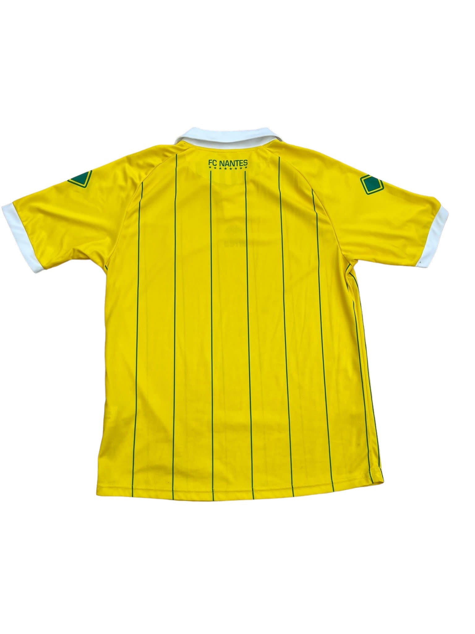 Nantes 2011-12 Home Shirt