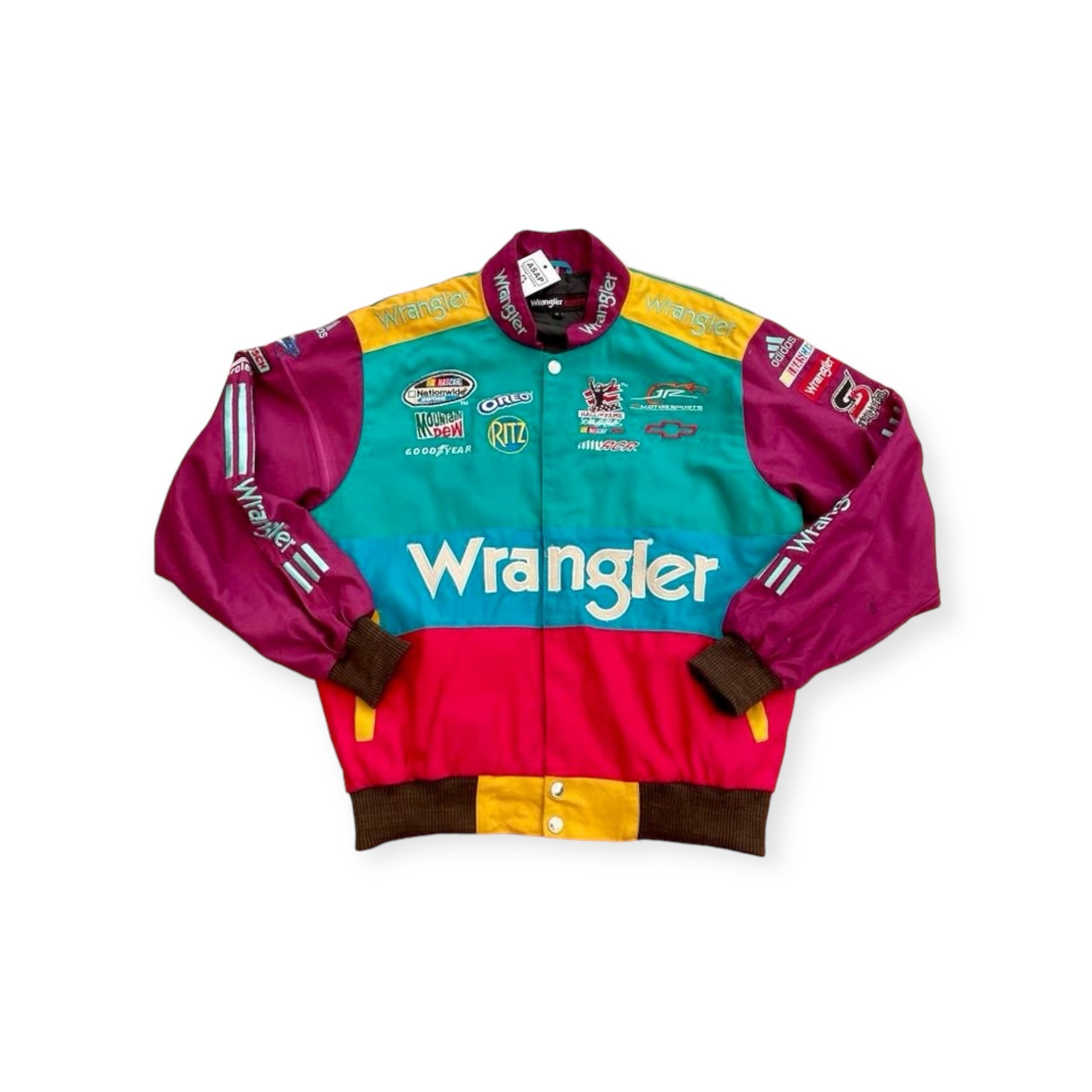 NASCAR Wrangler Jacket