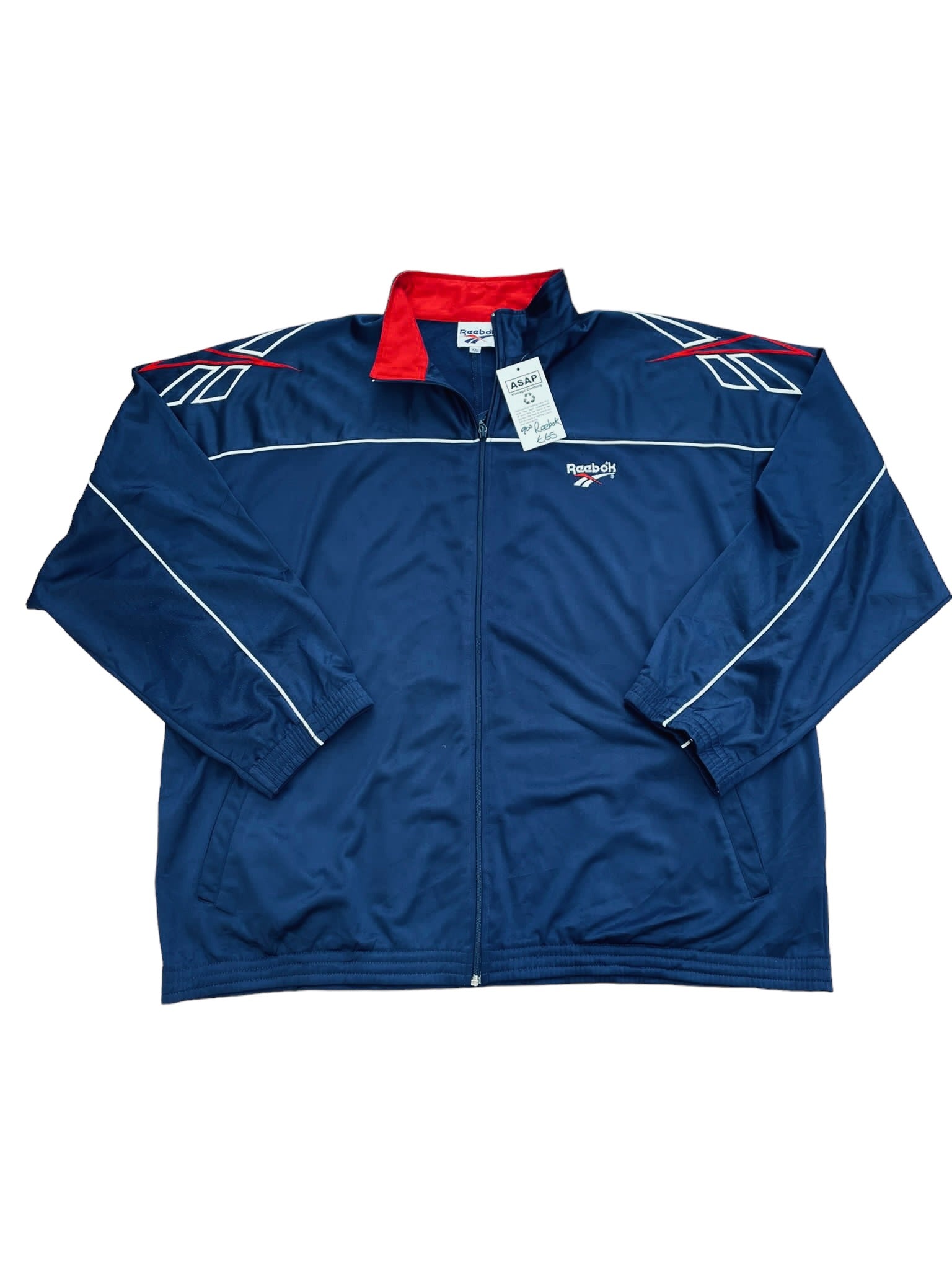 Reebok 1990s Track Jacket