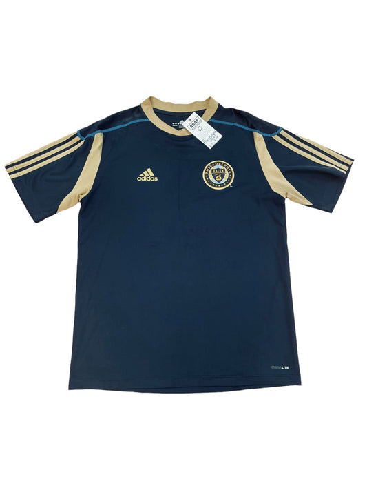 Philadelphia Union Home MLS Football Shirt