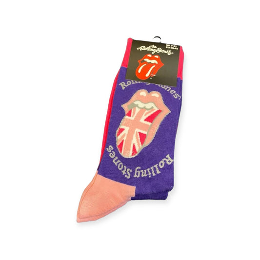 Rolling Stones Unisex Ankle Socks (New)
