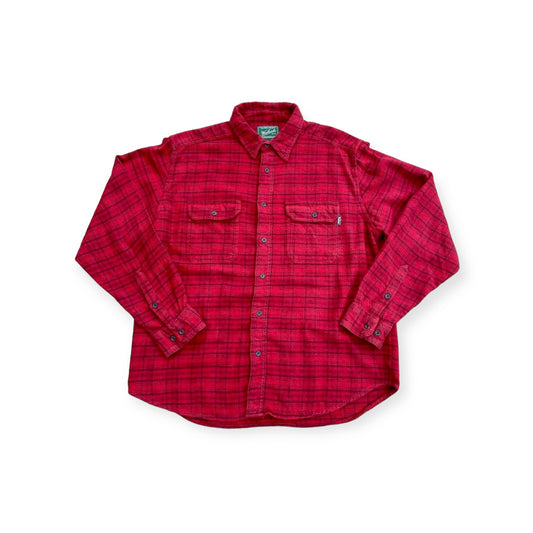 Woolrich Checked Button Down Shirt