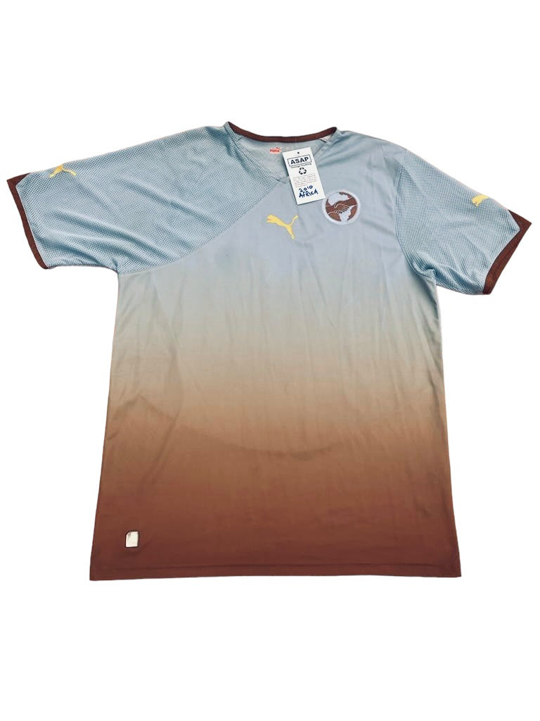 Puma Africa Unity Football Shirt