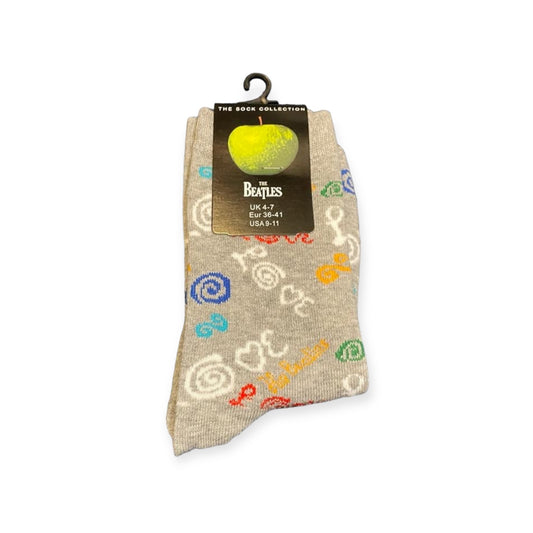 Beatles Unisex Ankle Socks (New)