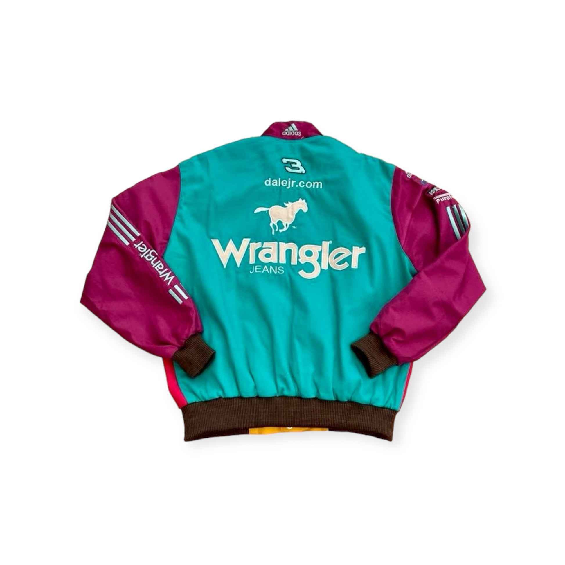 NASCAR Wrangler Jacket