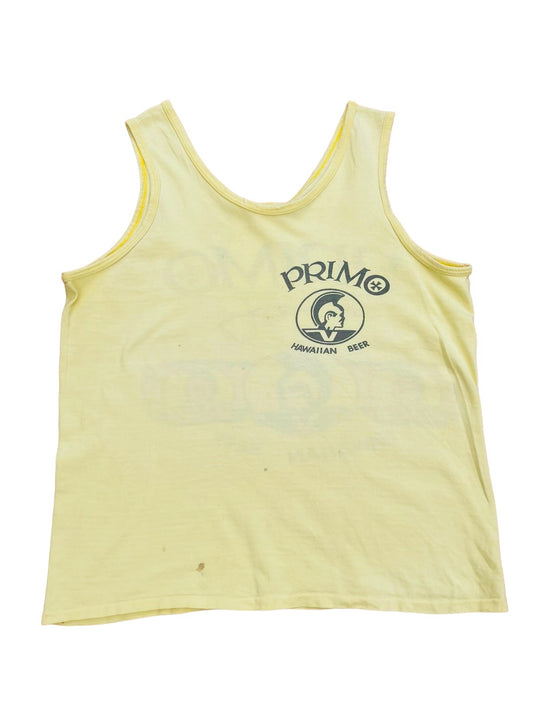 Primo Hawaiian Beer Vintage Vest Top
