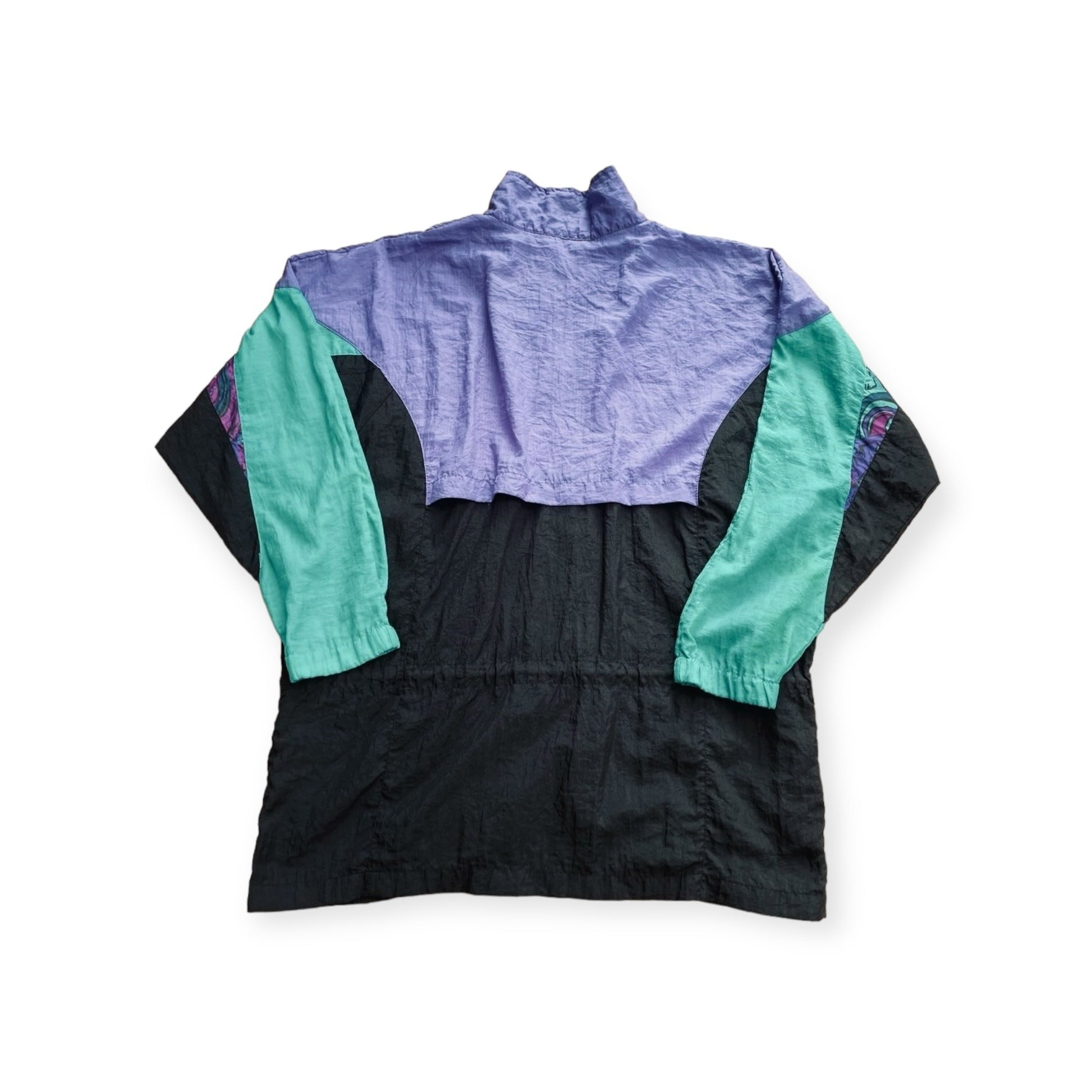 Reebok 1990s Shell Track Jacket