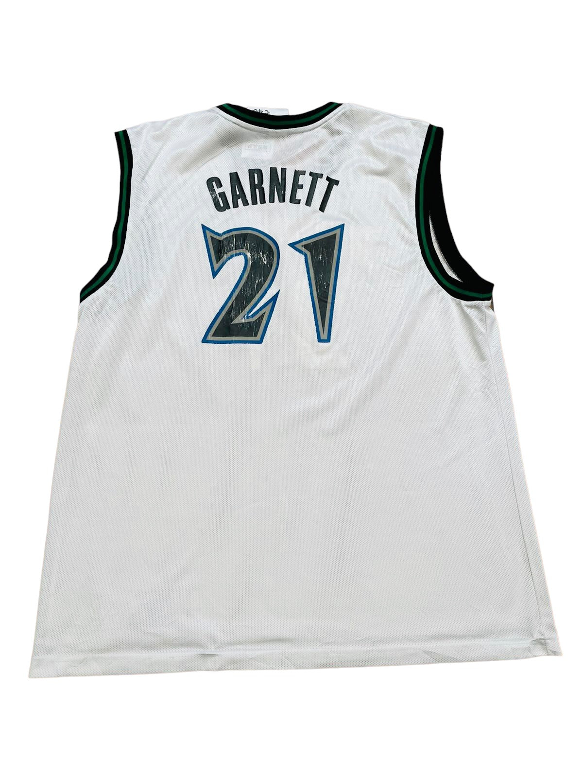 Minnesota Timberwolves Reebok Basketball Jersey