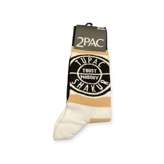Tupac Unisex Ankle Socks (New)
