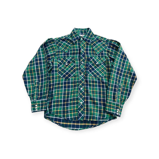 Woolrich Checked Button Down Shirt