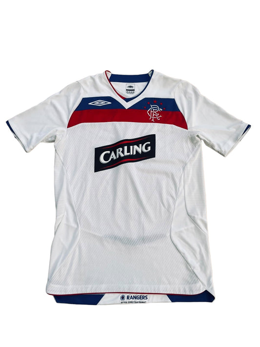 Rangers 2008-09 Away Shirt
