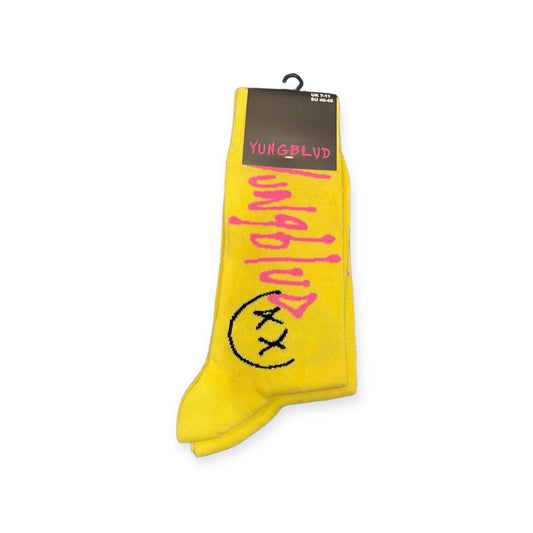 Yungblud Unisex Ankle Socks (New)