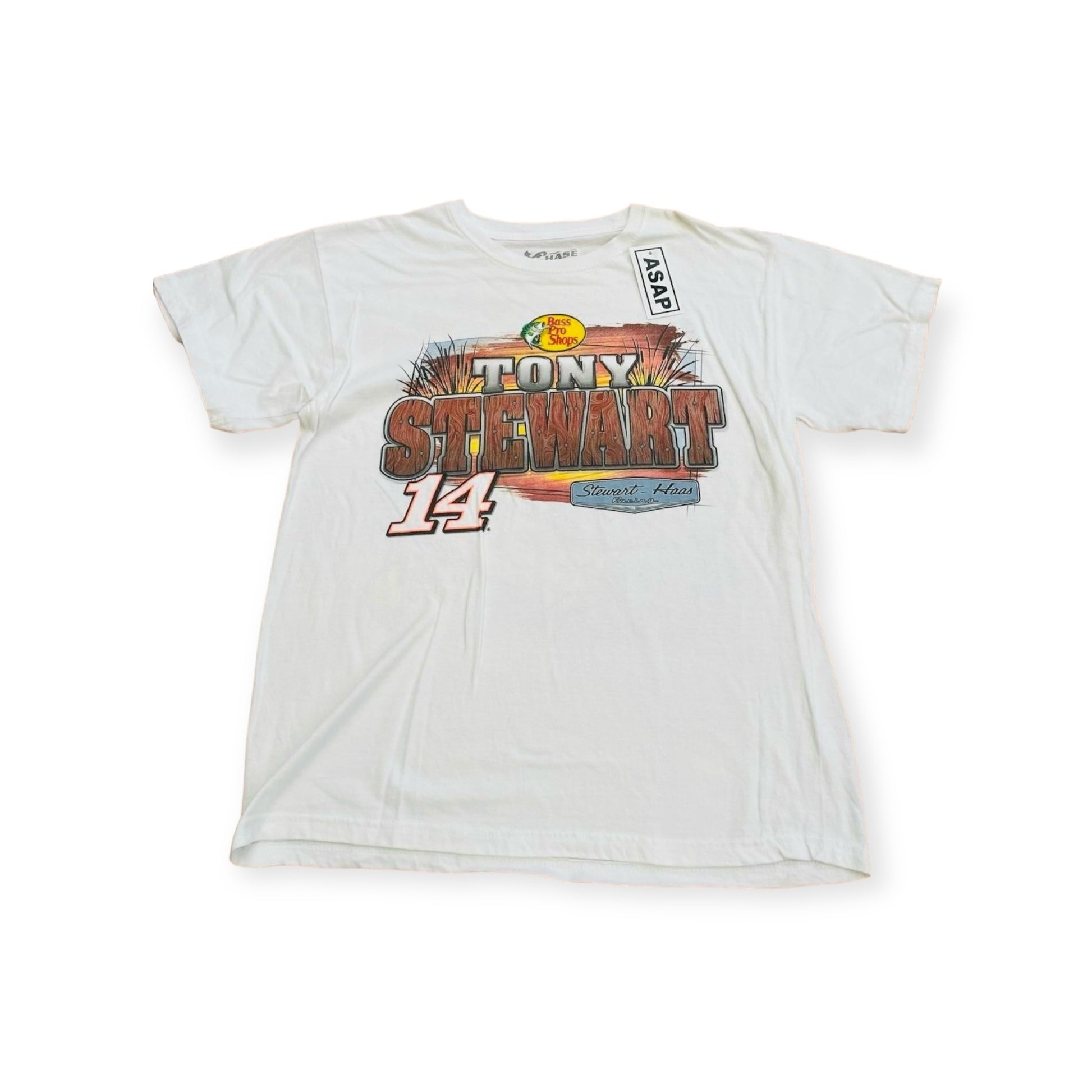 Chase NASCAR Tony Stewart Short Sleeved T-Shirt