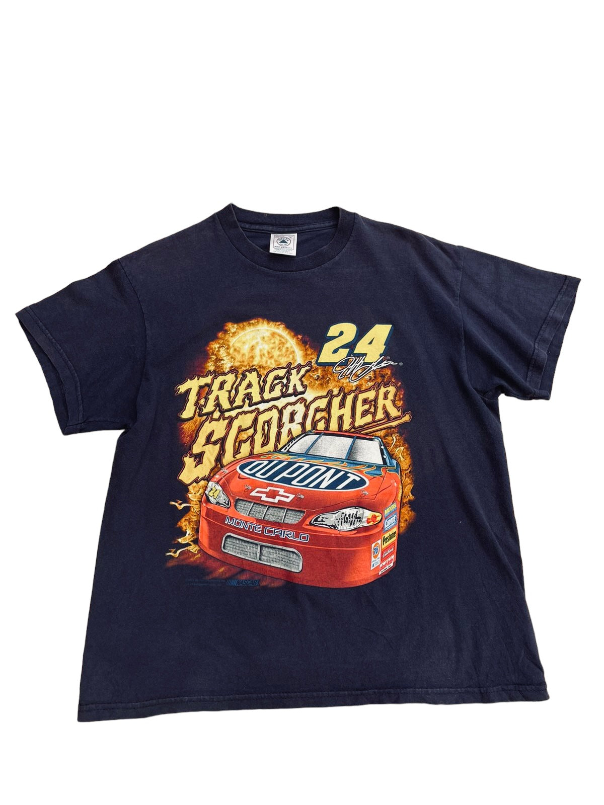 Jeff Gordon NASCAR T-Shirt