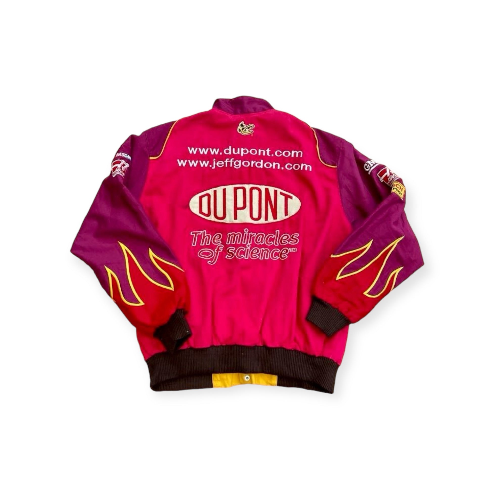 NASCAR DUPONT Jacket