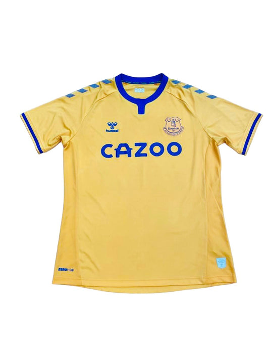 Everton 2020-21 Away Hummel Shirt