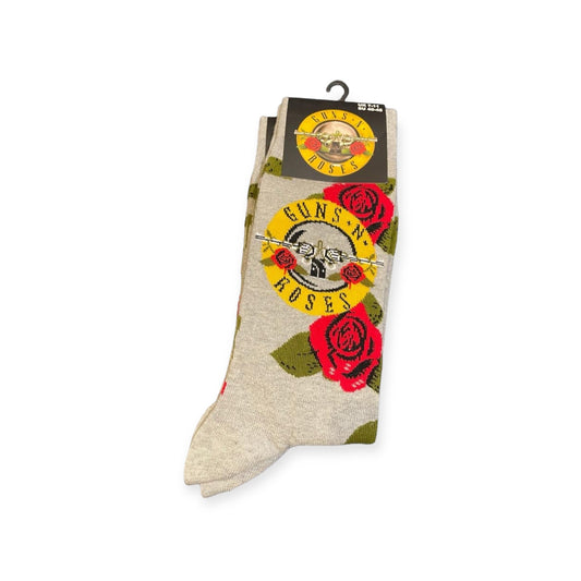 Guns N Roses Unisex Ankle Socks (New)