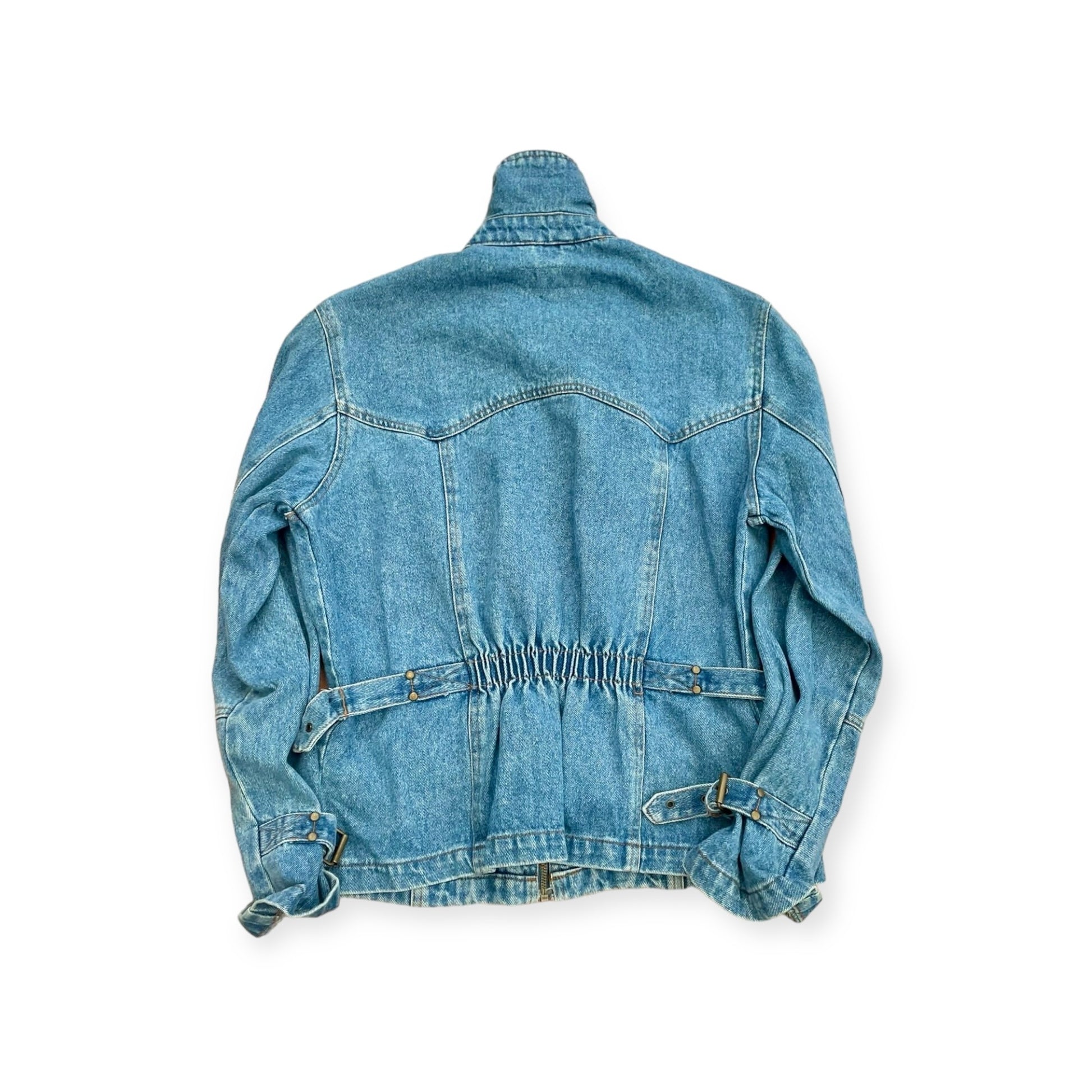 Y2K Denim Jacket