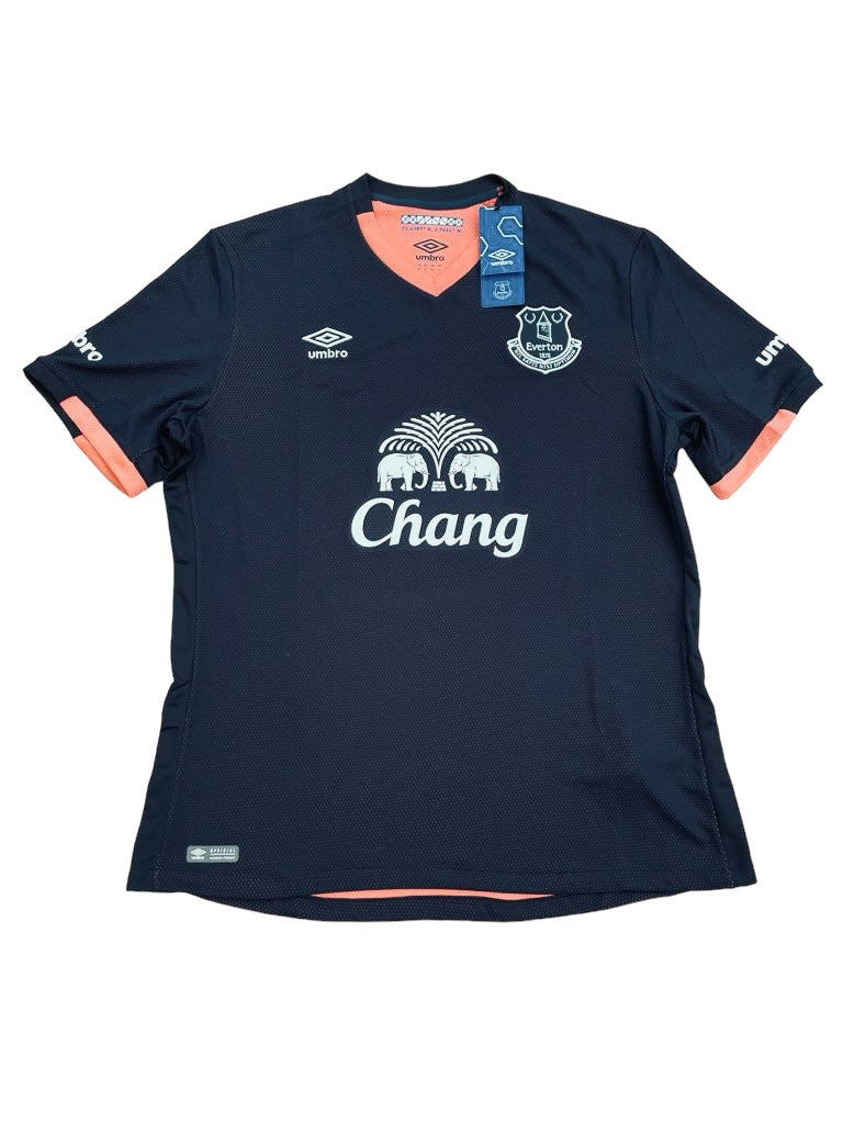 Everton 2016-17 Away Umbro Shirt