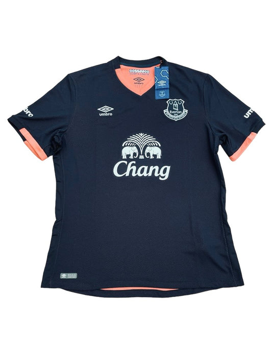 Everton 2016-17 Away Umbro Shirt