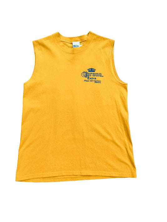 Corona Extra Beer Vest Top