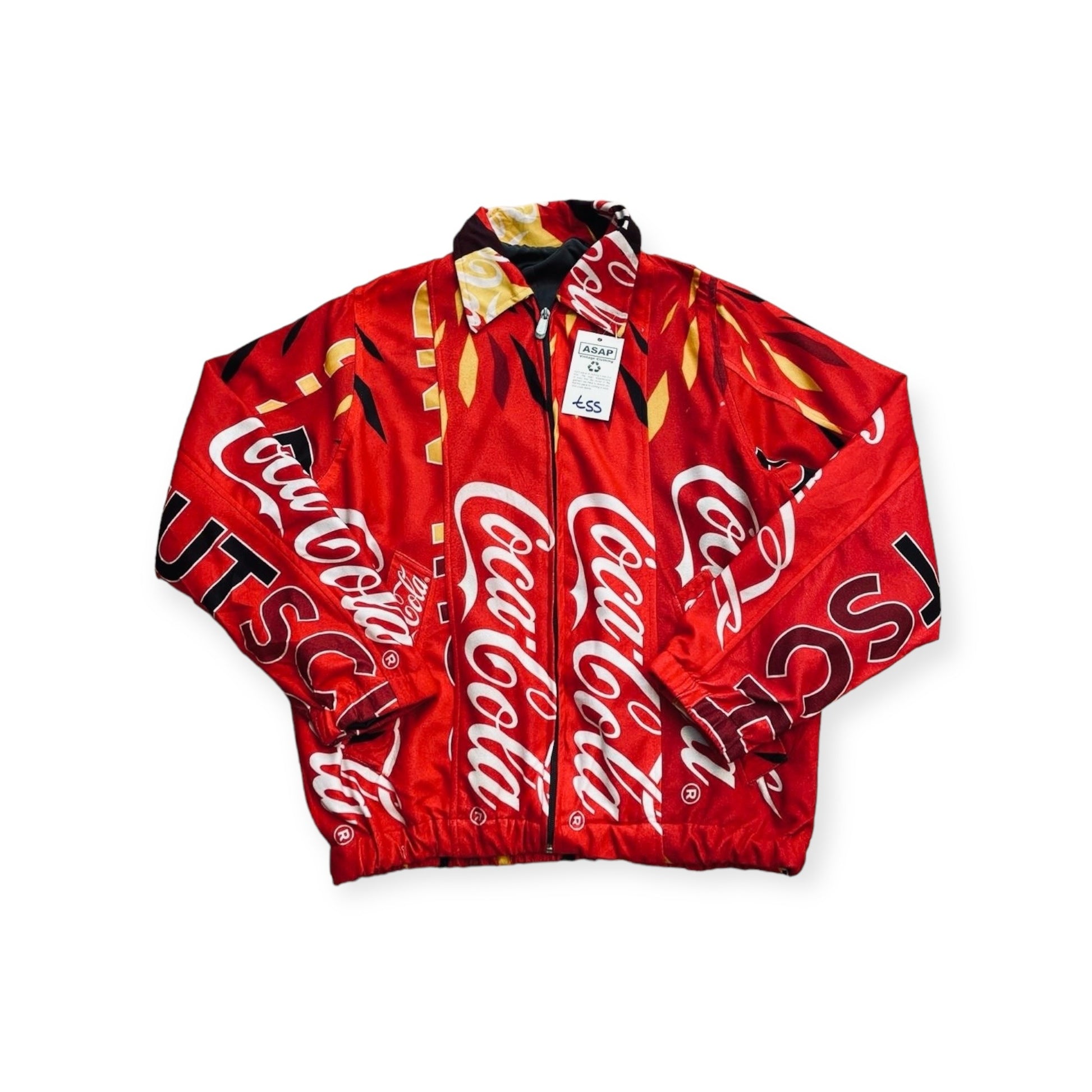 Coca Cola Jacket