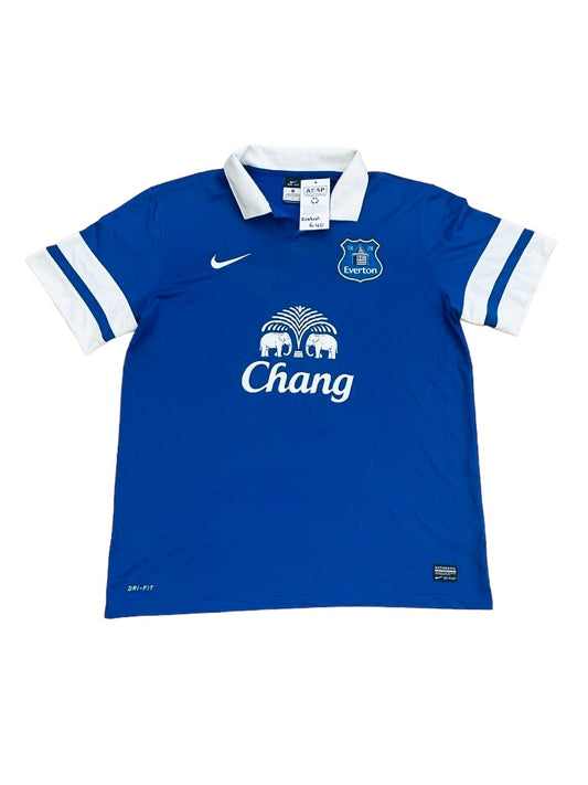 Everton 2013-14 Home Nike Shirt
