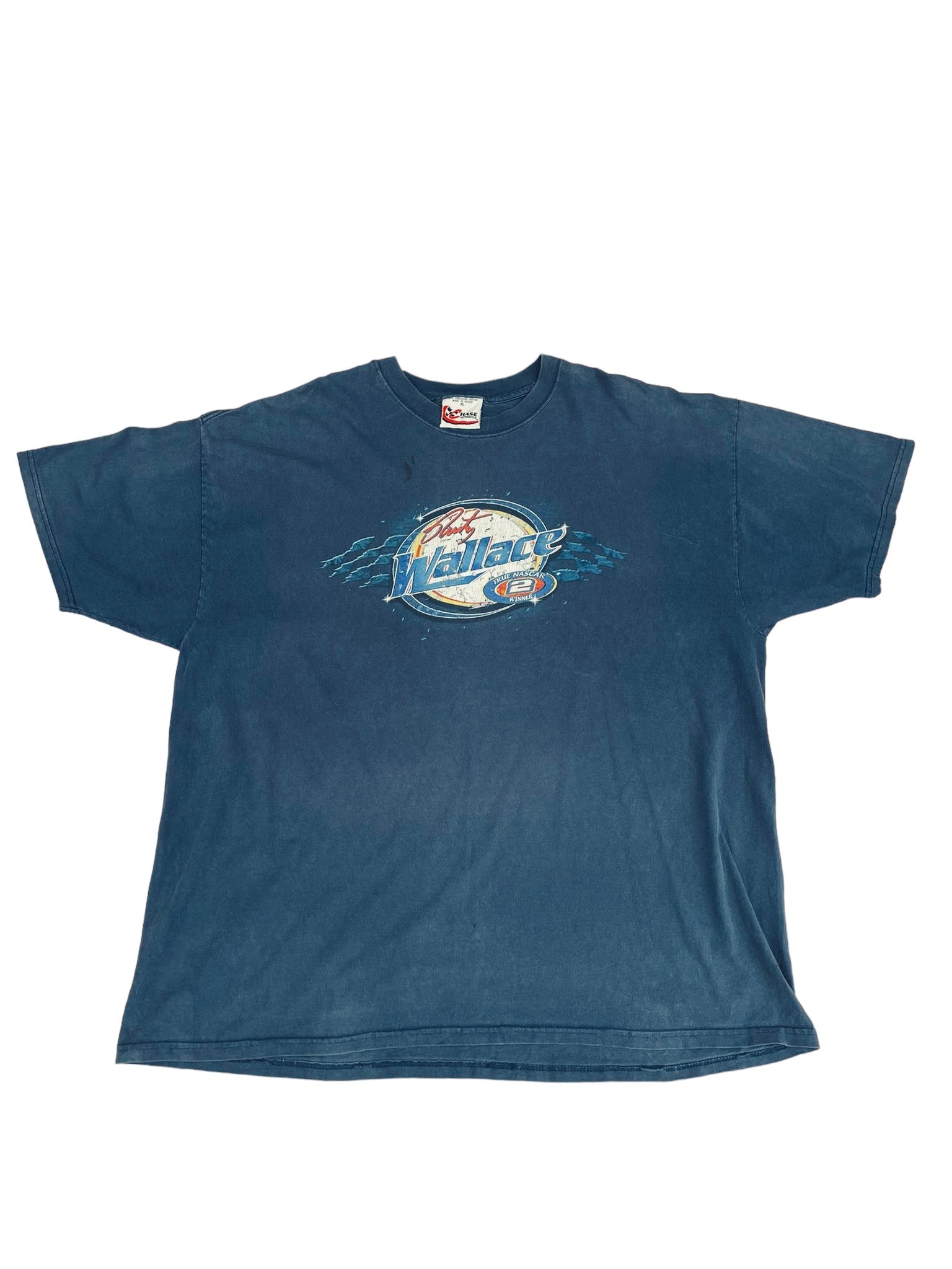 Rusty Wallace NASCAR T-Shirt