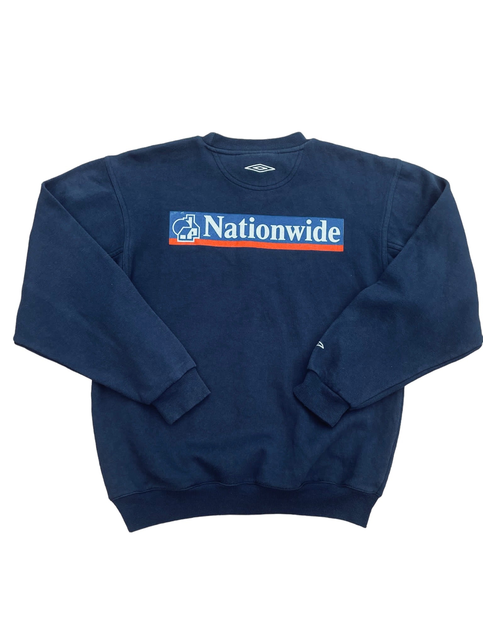 Umbro/Nationwide League Football Sweatshirt