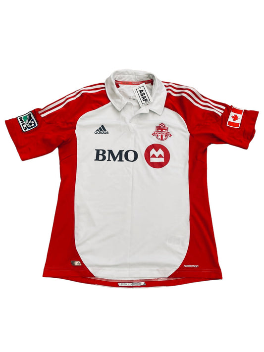 FC Toronto 2012-2013 Home Football Shirt