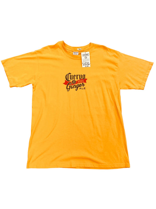 Cuervo & Ginger Ale T-Shirt