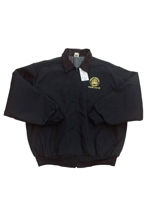 US Vintage Zip Fasten Jacket