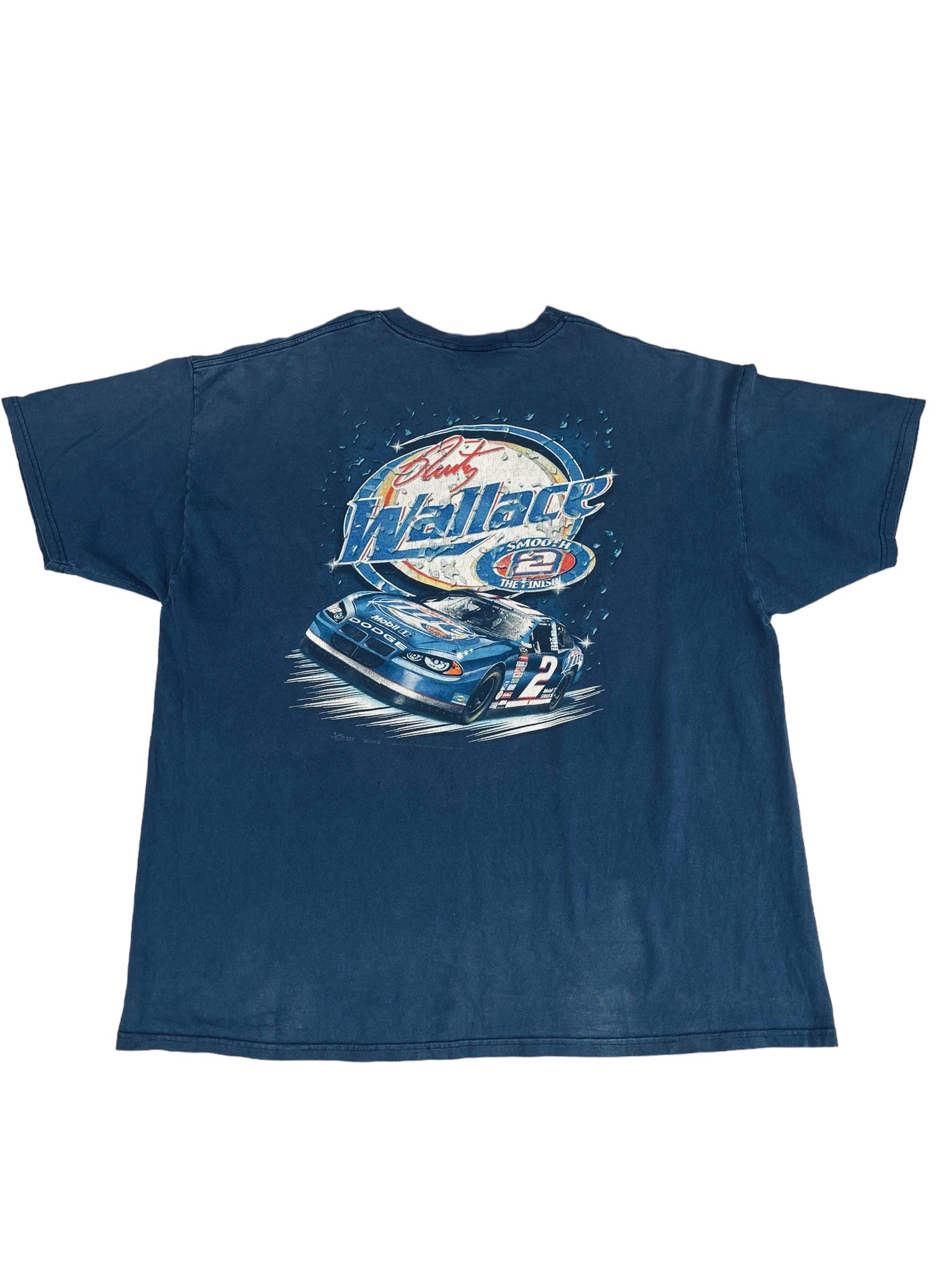 Rusty Wallace NASCAR T-Shirt
