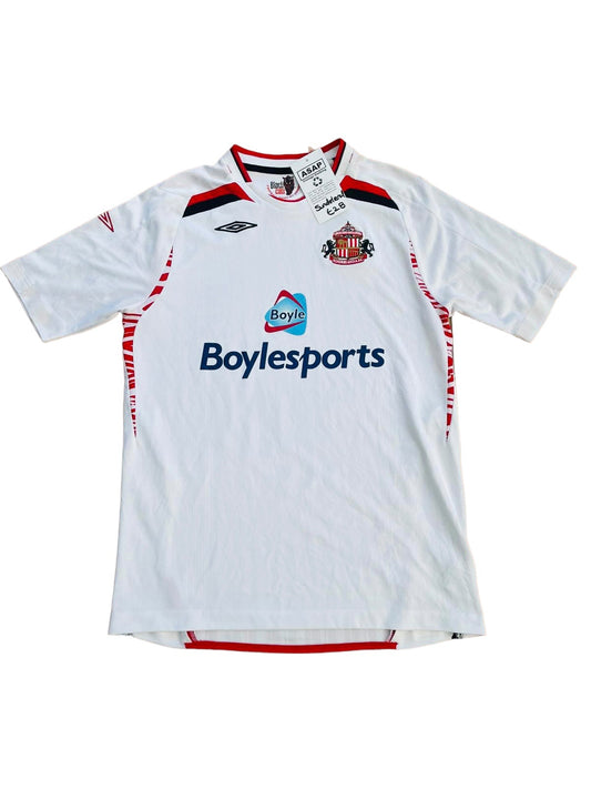Sunderland 2007-08 Away Shirt