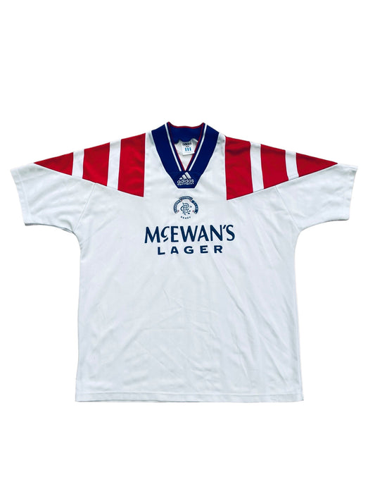 Rangers 1992-93 Away Shirt