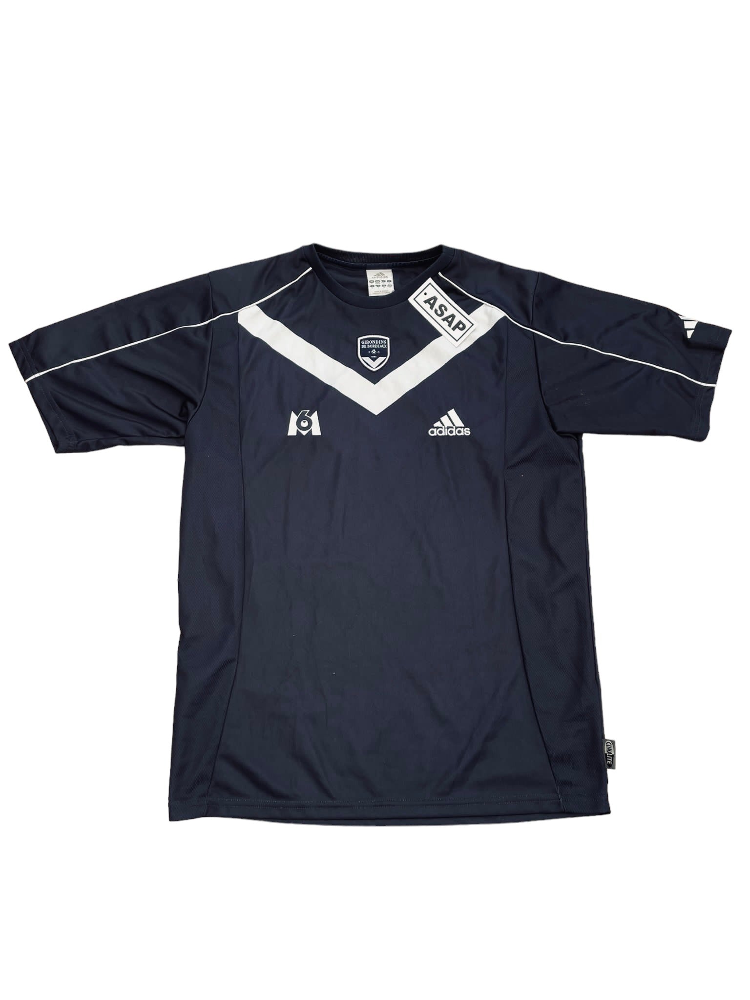 Bordeaux 2003-04 Home Football Shirt