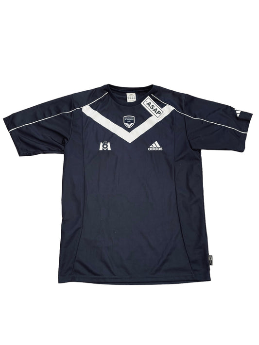 Bordeaux 2003-04 Home Football Shirt