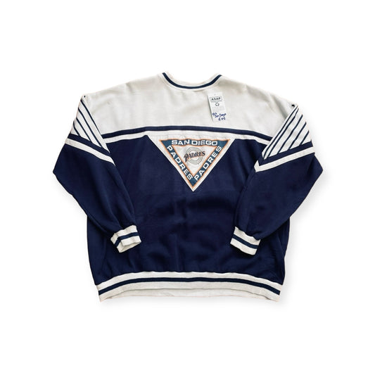 San Diego Padres Baseball 90s Sweatshirt