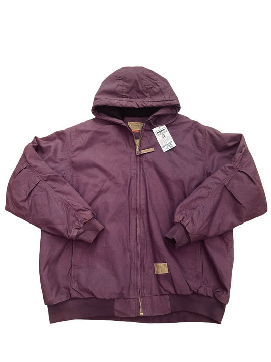 Schmidt Hooded Jacket
