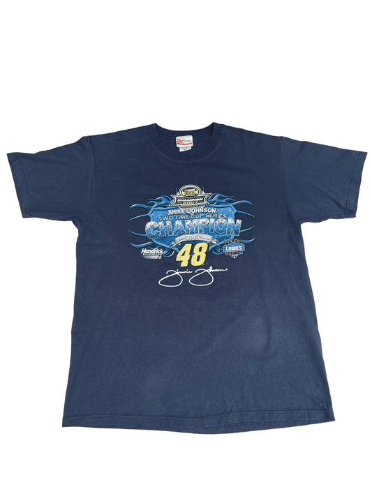 Jimmie Johnson NASCAR T-Shirt
