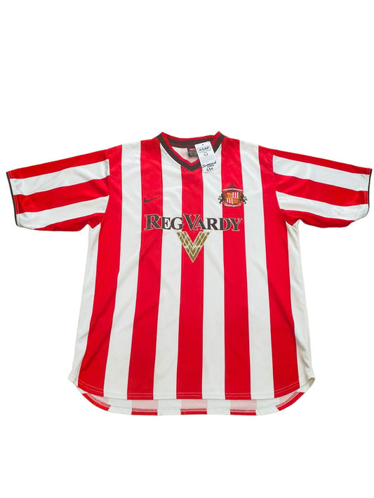 Sunderland 2000-02 Home Shirt